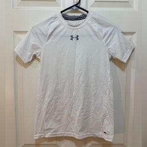 Under Armour Shirt - Heat Gear Boys Youth Large